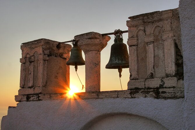 Private Full Day Tour With Wine Tasting in Santorini - Inclusions and Pickup Details