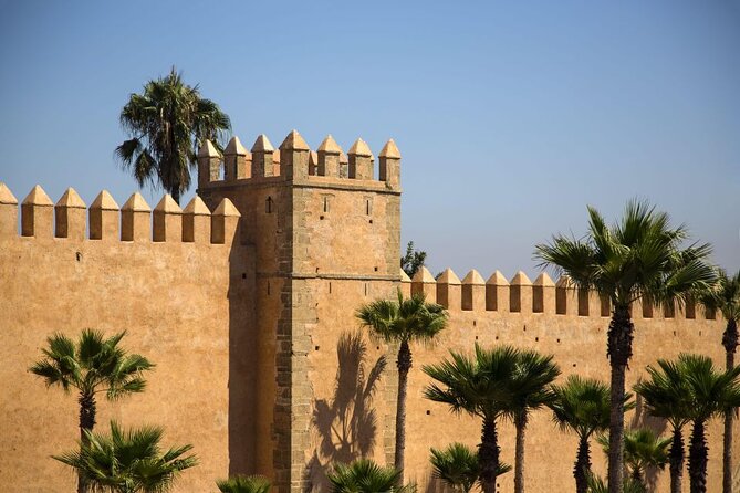 Private Full Day Trip From Casablanca to Rabat Capital of Morocco - Air-Conditioned Vehicle With Wi-Fi