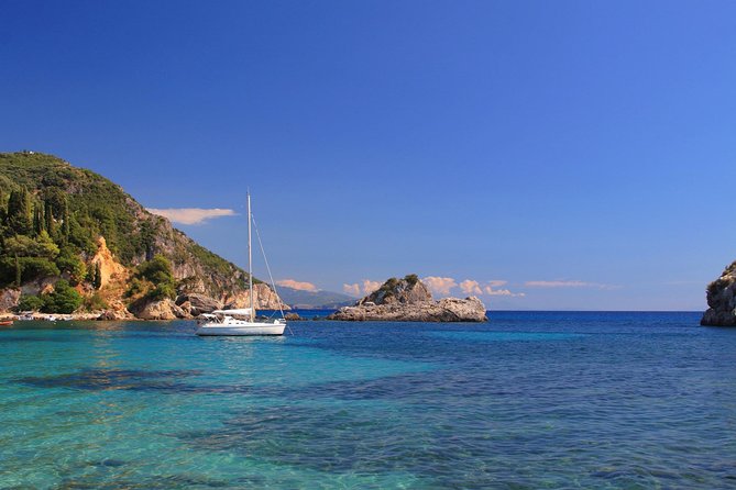 Private Full Day Trip From Santorini on a Catamaran - Trip Details