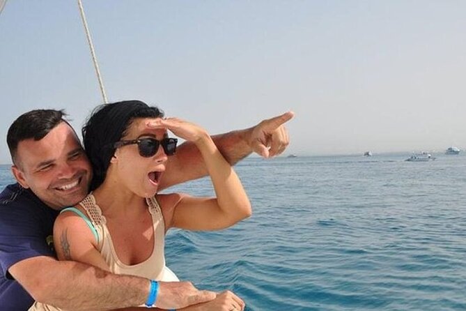 Private Full-Day Trip Snorkeling and Dolphin Watching in Hurghada - Additional Transfers