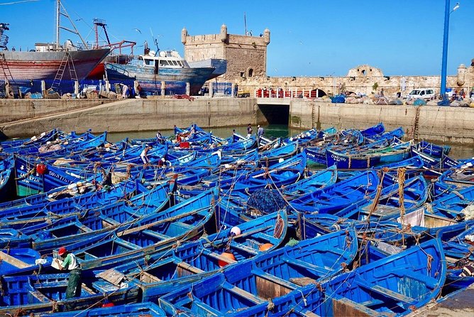 Private Full-Day Trip to Essaouira From Marrakech With Transfers - Trip Inclusions
