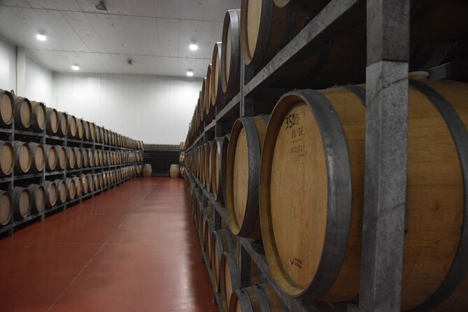 Private Full-Day Winery Experience - Inclusions and Exclusions