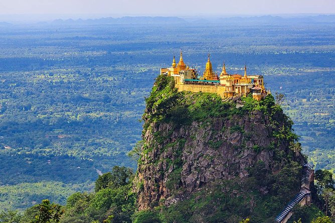 Private Full-Day Yangon Culture and Temples Tour With Shwedagon Pagoda - Tour Highlights