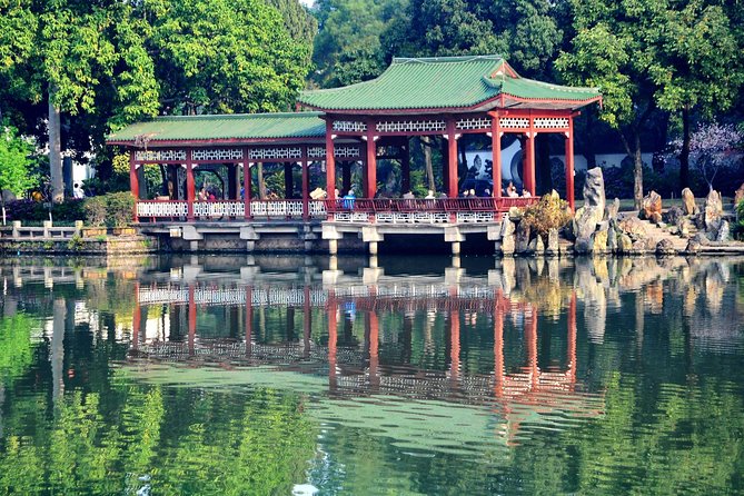 Private Fuzhou Highlights Day Tour