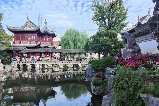 Private Garden Art Tour in Shanghai Yu Garden - Additional Information