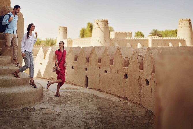 Private Garden City Tour With Zoo Ticket at Al Ain - Itinerary Overview
