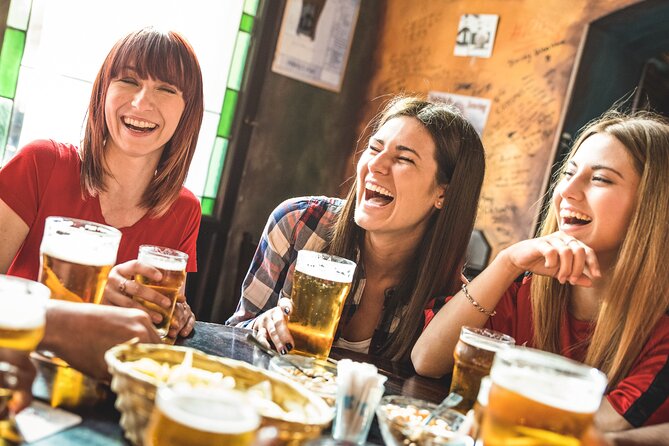 Private German Beer Tasting Tour in Berlin Old Town - Beer Options and Duration