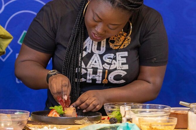 Private Ghanaian Cuisine Cooking Class