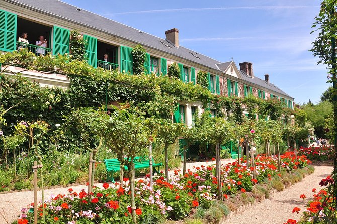 Private Giverny With Minivan - Tour Location