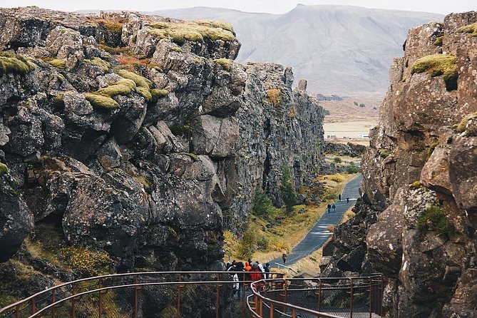 Private Golden Circle Tour From Reykjavik With Hotel Pick up - Pickup Details