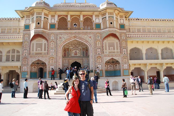 Private Golden Triangle 4 Night & 5 Days ( Delhi-Agra-Jaipur-Delhi ) - Accommodation and Transportation Details