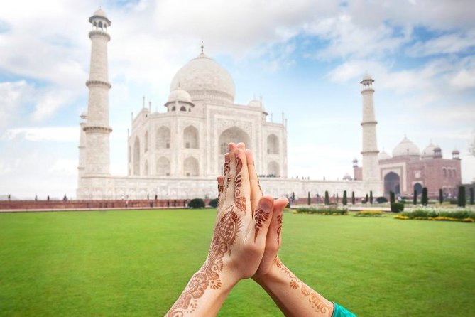 Private Golden Triangle Tour From Delhi by Car - Booking Information