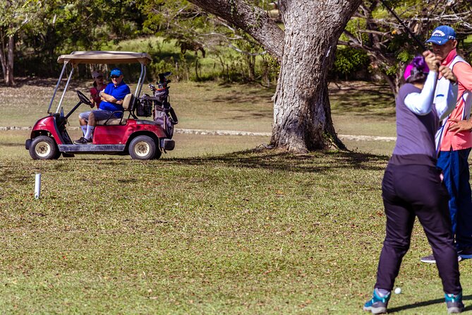 Private Golf Experience in Cartagena Lite Plan - Meet-up and Pickup Information