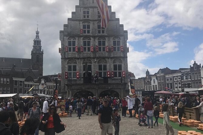 Private Gouda Cheese Market Half-Day Trip From Amsterdam - Inclusions