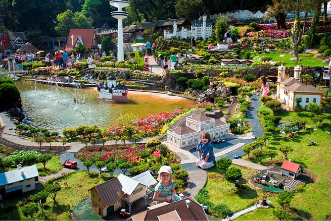 Private Gramado and Canela Day Tour From Porto Alegre - Meeting and Pickup Details