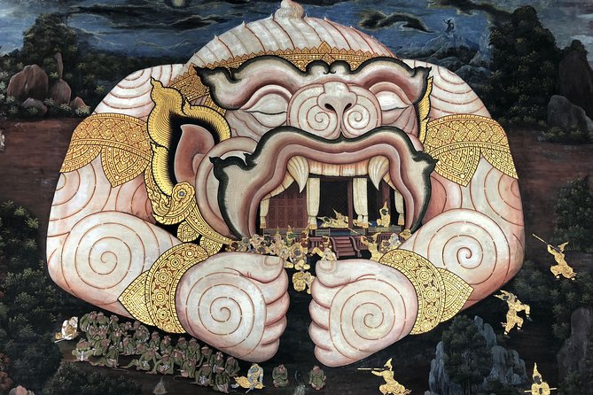 Private Grand Temples Along the Chao Phraya River 1 Day - Additional Information