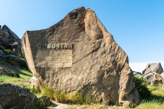 Private & Group Lunch Included Qobustan & Absheron Full Day Tour