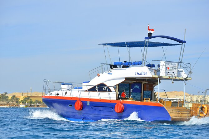 Private Group Orange Bay Island Snorkeling and Lunch in Hurghada - Additional Fees