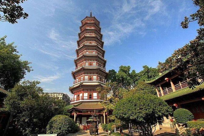Private Guangzhou History and Culture Tour With Dim-Sum Option