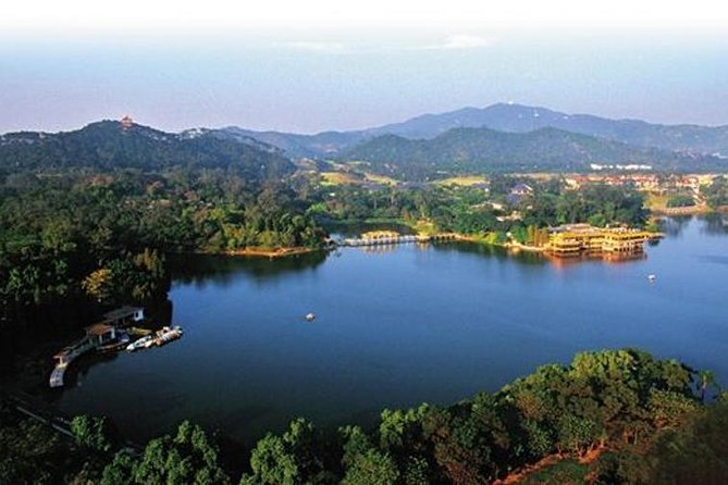 Private Guangzhou Layover Tour to Baiyun Mountain With Dim-Sum Option - Meeting and Pickup Details