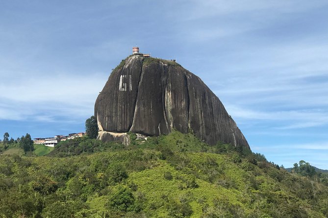 Private Guatape Tour - Transportation