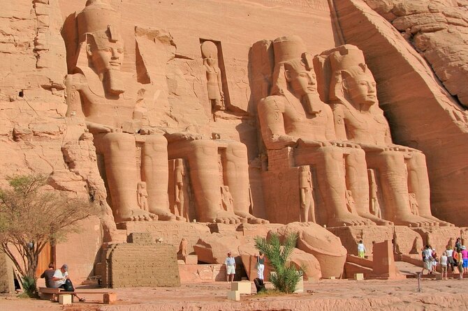 Private: Guided Abu Simbel Temple All Inclusive