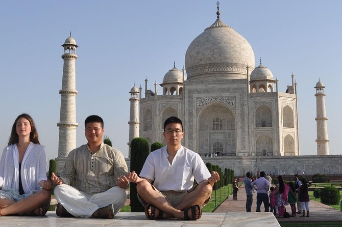 Private Guided Agra Same Day Tour By Car - Inclusions and Exclusions