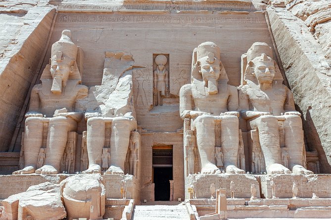 Private Guided Day Tour To Abu Simbel Temples From Aswan Hotel or Nile Cruise - Accessibility Features