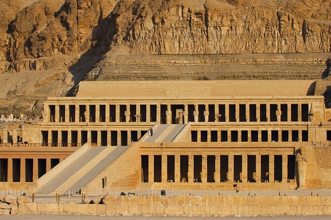 Private Guided Day Tour to East and West Banks in Luxor - Inclusions and Exclusions