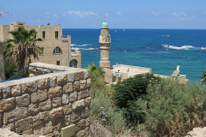 Private Guided Half Day Walking Tour Visit in Tel Aviv - Accessibility and Instructions