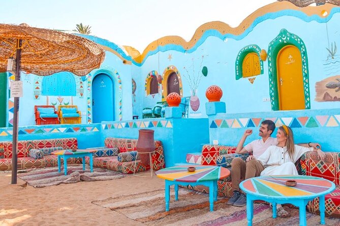 Private Guided Nubian Village Day Tour In Aswan