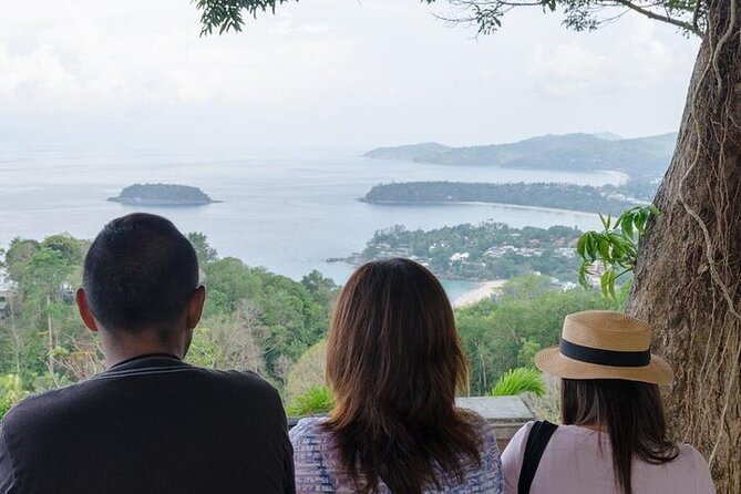 Private Guided Phuket City Tour From Patong Port - Inclusions and Exclusions