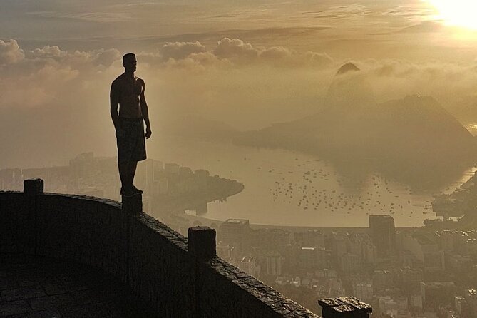 Private Guided Sunrise Tour From Rio De Janeiro - Pickup Information