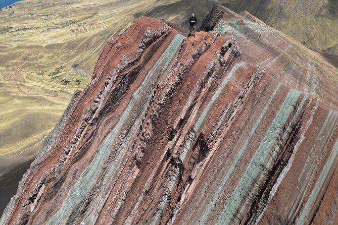 Private Guided Tour at Pallay Punchu Rainbow Mountain in Cusco - Whats Included in the Tour