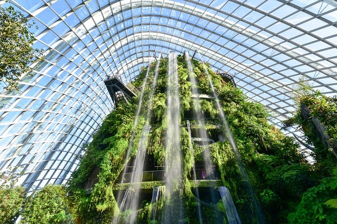 Private Guided Tour in Iconic Singapore - Contact for Pickup Location