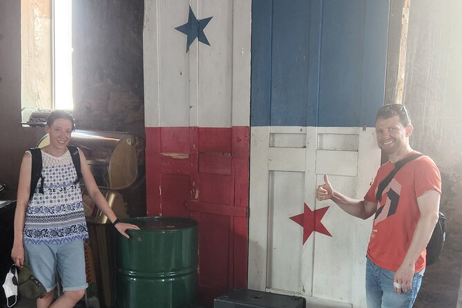Private Guided Tour of Casco Antiguo and Panama Canal - Inclusions