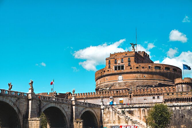 Private Guided Tour of Castel SantAngelo in Rome - What To Expect