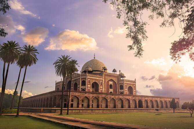 Private Guided Tour of Delhi's Heritage, Monuments and Temples - Tour Inclusions