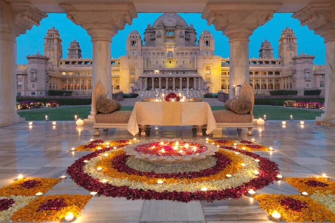 Private Guided Tour Of Historical Jodhpur City