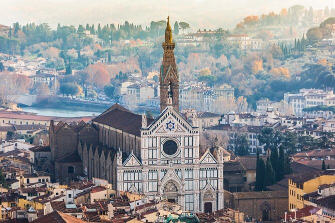 Private Guided Tour of Piazzale Michelangelo, Florence - Additional Information