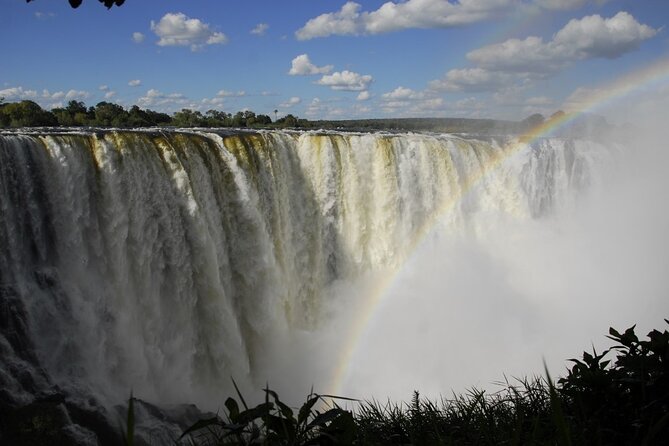 Private Guided Tour of Rain Forest Victoria Falls - Inclusions and Amenities
