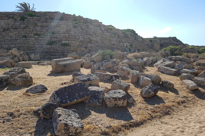 Private Guided Tour of the Selinunte Ruins