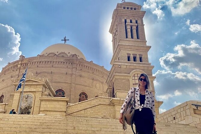 Private Guided Tour To Cairo Highlights From Luxor By First Class Sitting Train - Highlights of the Itinerary