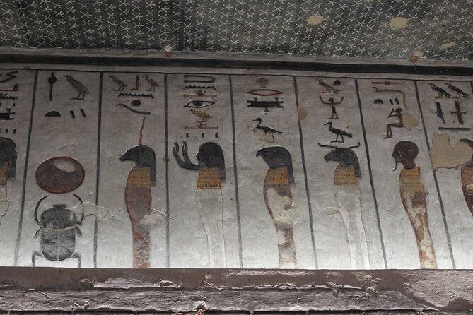 Private Guided Tour to Valley of the Kings - Pickup Information