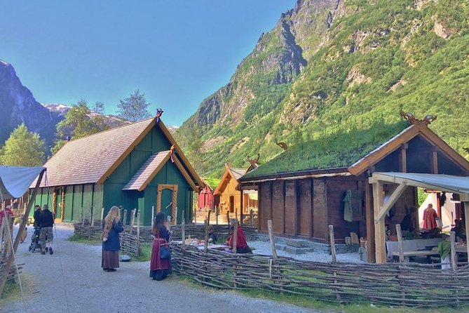 PRIVATE GUIDED Tour: World Heritage Fjord Landscape TOUR From Flam, 4 Hours - Inclusions