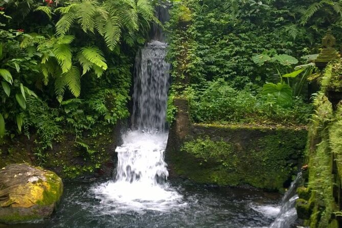 Private Guided Ubud Tour - Pickup Information