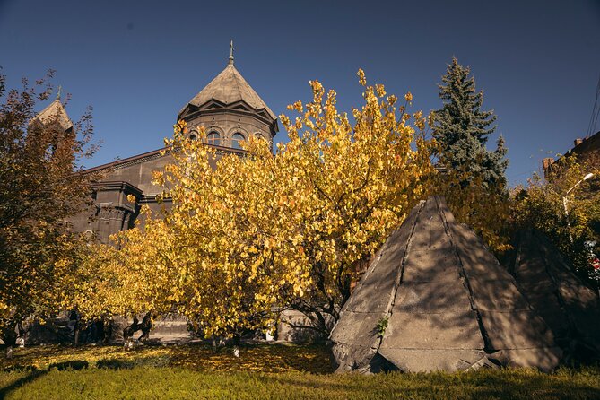Private Gyumri Walking City Tour - Meeting Point Details