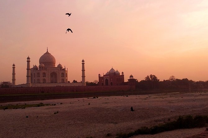Private Half Day Agra City Tour With Taj Mahal