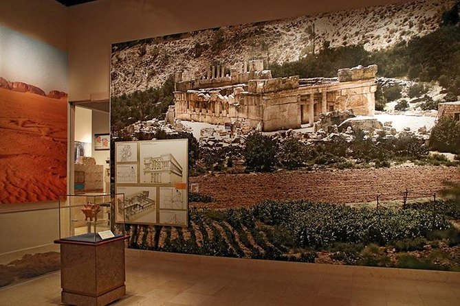 Private Half Day Amman City Tour - Pricing Details
