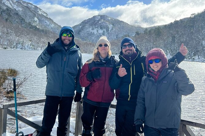 Private Half Day Andean Lakes Experience With Pickup - Pickup Information